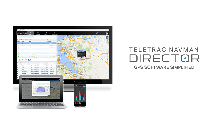 Teletrac ® | GPS Tracking | Fleet Management | Fleet Tracking Solutions